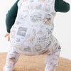 Dinosaur Adventure Romper