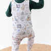 Dinosaur Adventure Romper