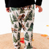 Mountain Bear Slim Fit Leggings