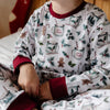 Traditional Christmas Pyjamas