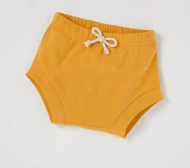 ClayBARE Ochre Bummie Shorts - ClayBearOfficial 