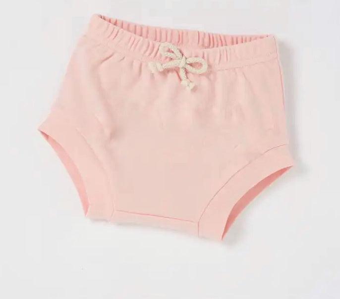 ClayBARE Pink Bummie Shorts - ClayBearOfficial 