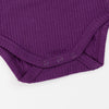 Deep Purple Long Sleeve Bodysuit - ClayBearOfficial 