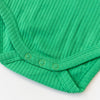 Grass Green Short Sleeve Bodysuit - ClayBearOfficial 