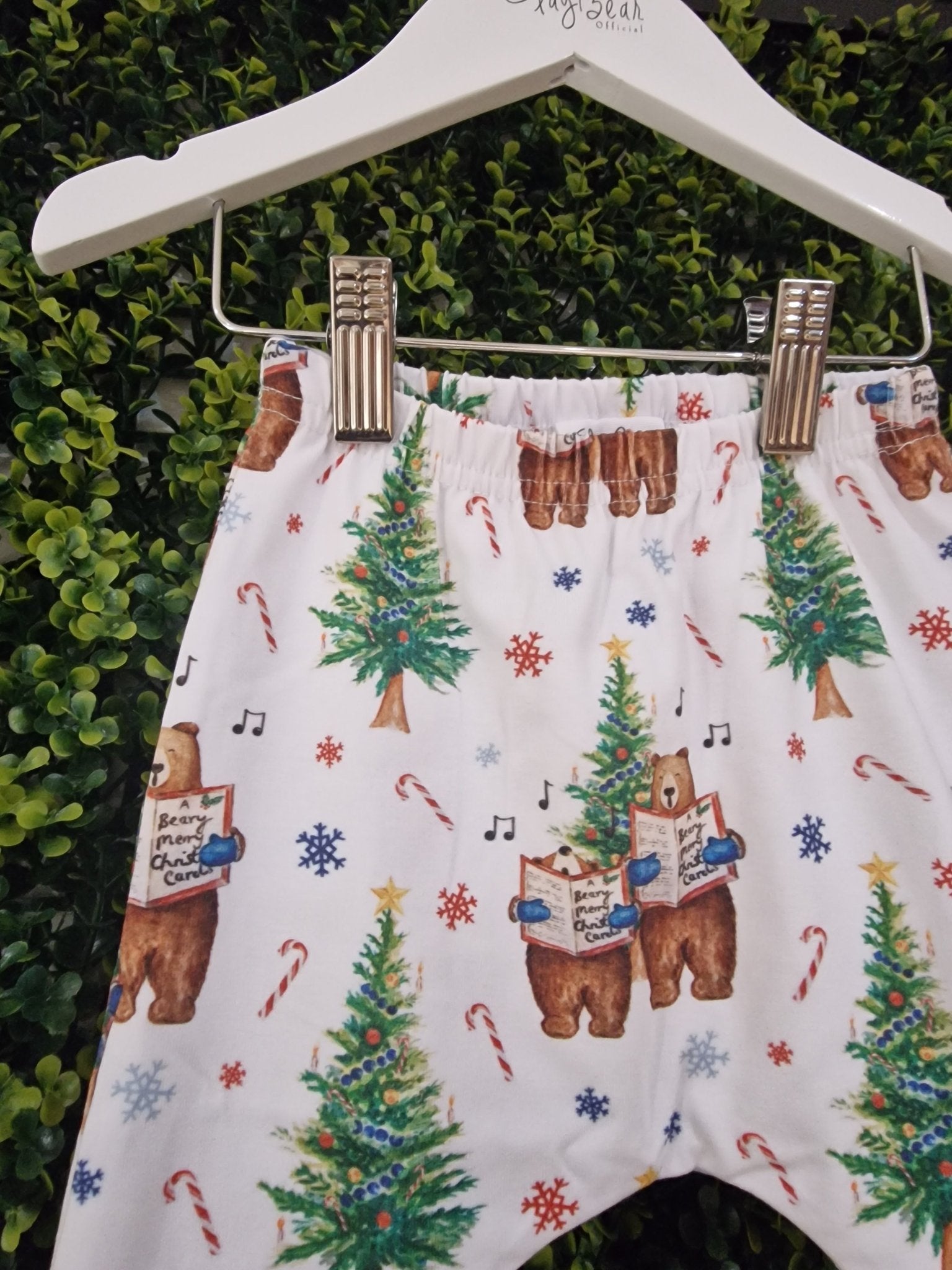 2023 Beary Merry Leggings