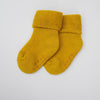 Yellow Terry Socks - ClayBearOfficial 